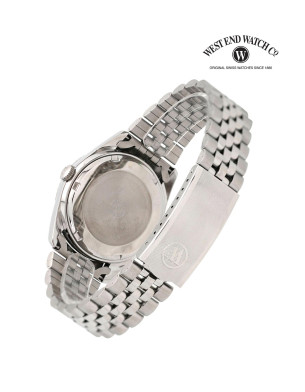 WEST END Classic 37mm Automatic Watch